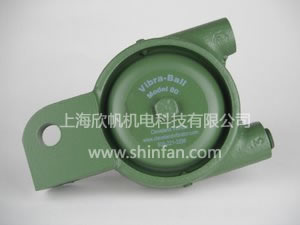 Vibra-Ball VBB 氣動球振動器